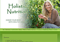 Holistic Nutrition
