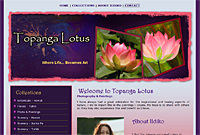 Topanga Lotus
